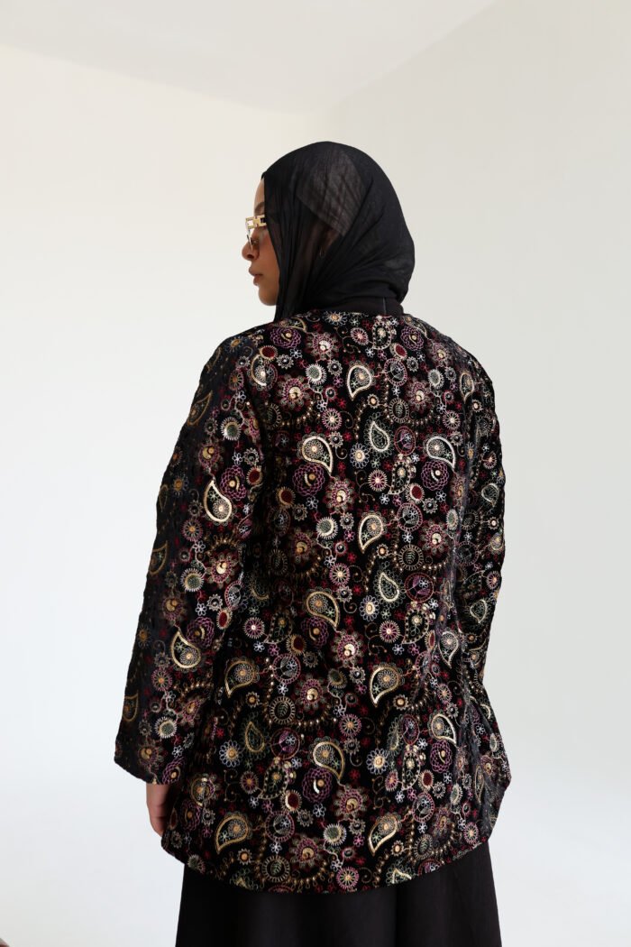 Icon Stitch Jacket - Image 3