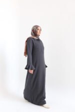 The Noir Dress