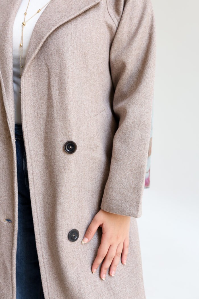 Wool Coat - Image 4
