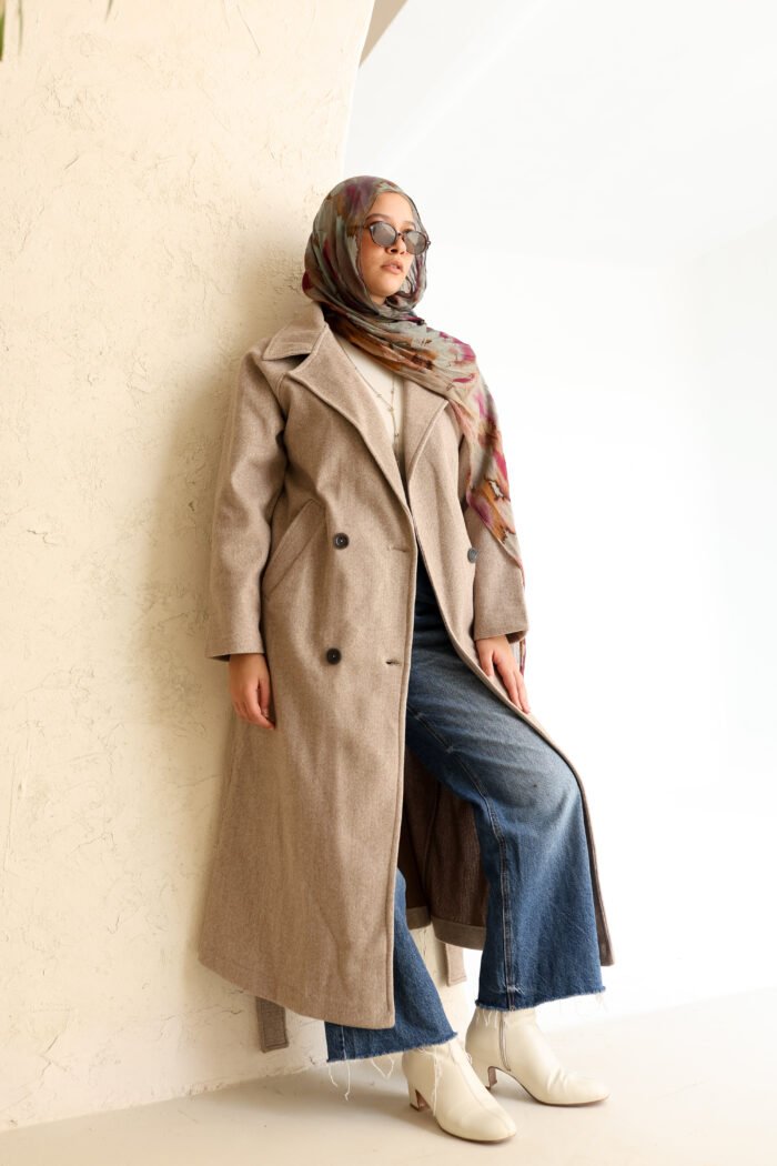 Wool Coat - Image 2