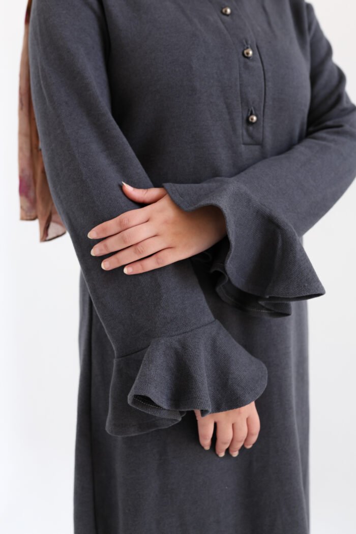 The Noir Dress - Image 2