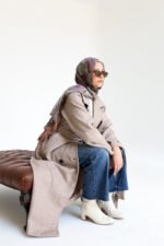 Wool Coat - Image 3
