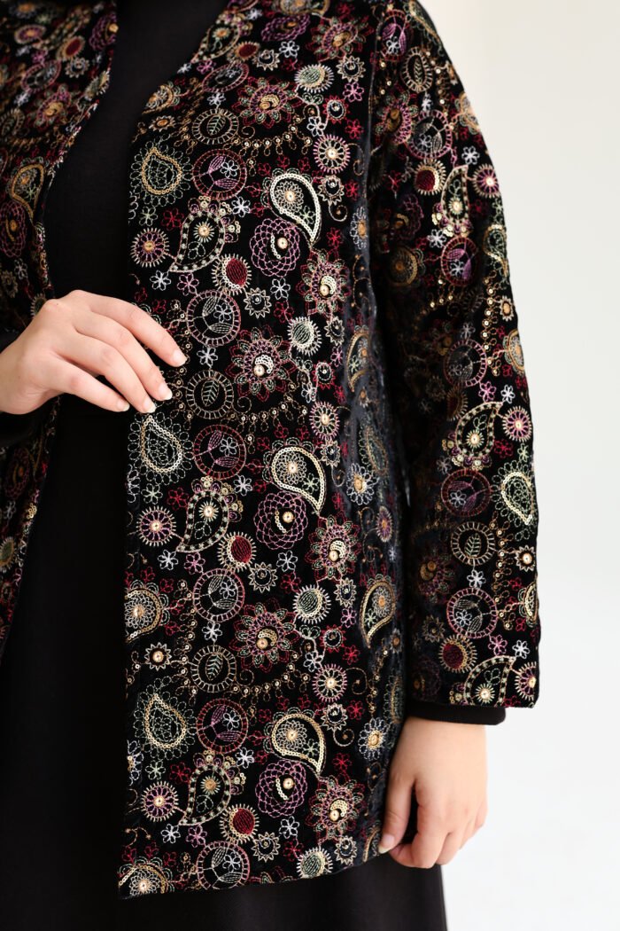 Icon Stitch Jacket - Image 4